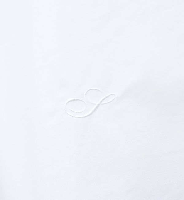 TIARA「【SACRA/サクラ】スキッパーシャツ」|シャツ・ブラウス|