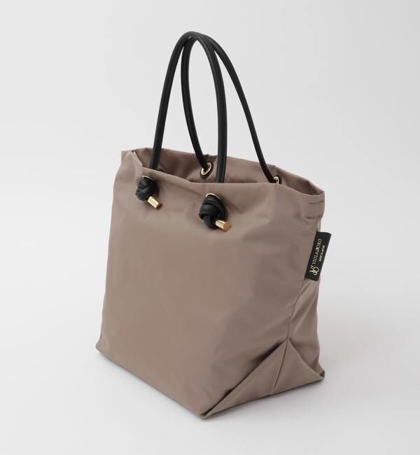 TIARA「【VIOLAd'ORO/ヴィオラドーロ】ナイロントートバッグ（V-2204）」|トートバッグ|