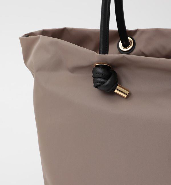 TIARA「【VIOLAd'ORO/ヴィオラドーロ】ナイロントートバッグ（V-2204）」|トートバッグ|