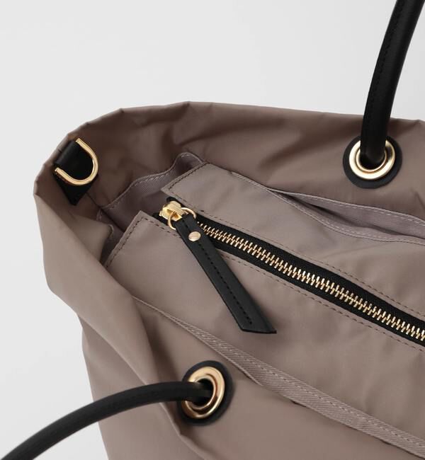 TIARA「【VIOLAd'ORO/ヴィオラドーロ】ナイロントートバッグ（V-2204）」|トートバッグ|