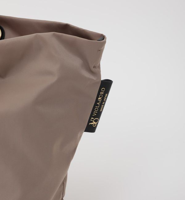 TIARA「【VIOLAd'ORO/ヴィオラドーロ】ナイロントートバッグ（V-2204）」|トートバッグ|