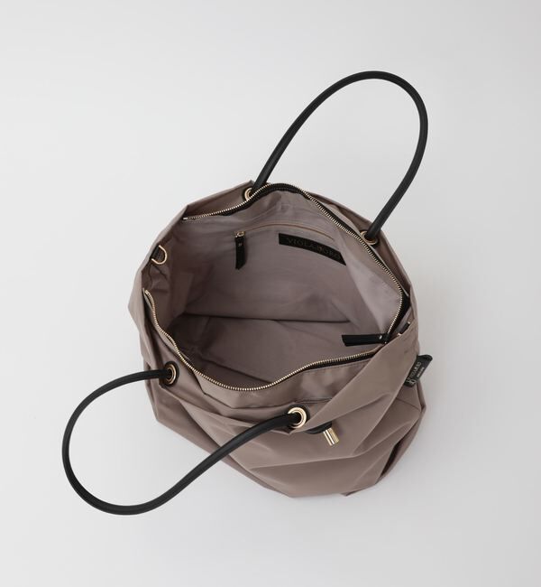 TIARA「【VIOLAd'ORO/ヴィオラドーロ】ナイロントートバッグ（V-2204）」|トートバッグ|