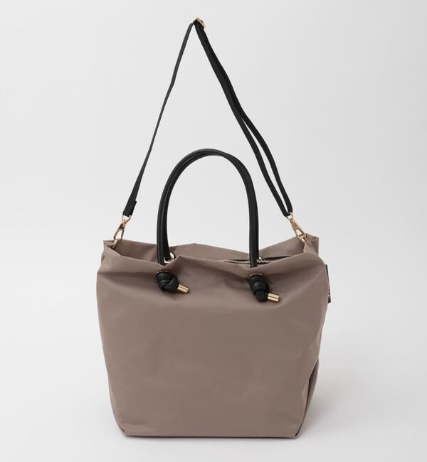 TIARA「【VIOLAd'ORO/ヴィオラドーロ】ナイロントートバッグ（V-2204）」|トートバッグ|