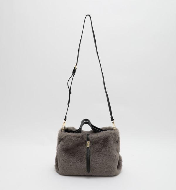 TIARA「【VIOLAd'ORO/ヴィオラドーロ】ファートートバッグ（V-8923）」|トートバッグ|