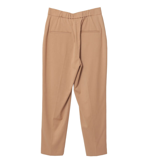 TIARA「サイドボタンテーパードパンツ」|その他|