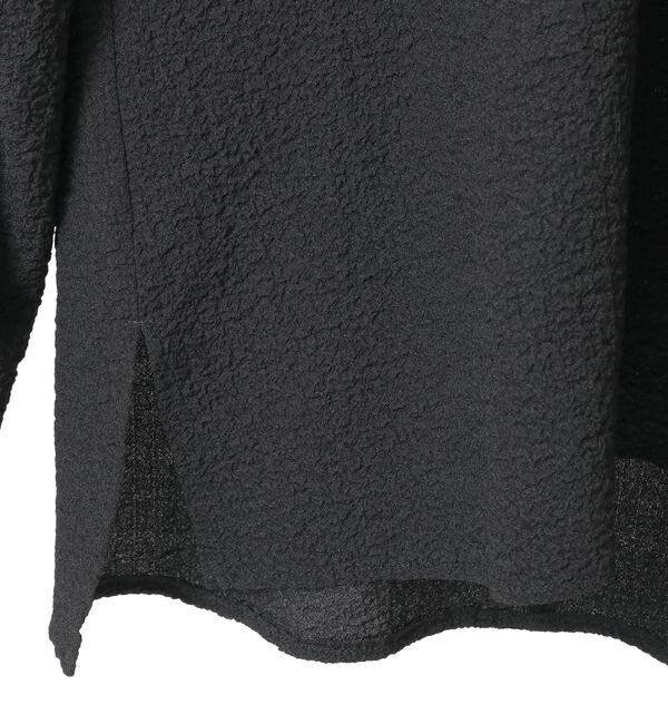 TIARA「ギャザースリーブブラウス」|シャツ・ブラウス|