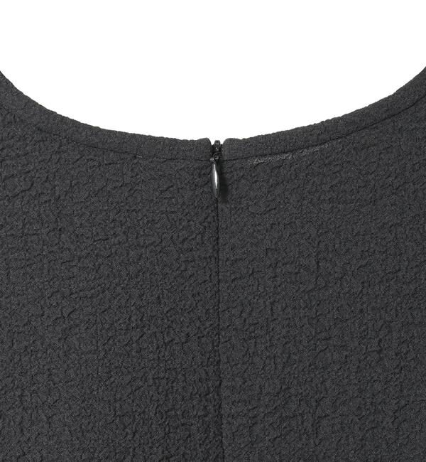 TIARA「ギャザースリーブブラウス」|シャツ・ブラウス|