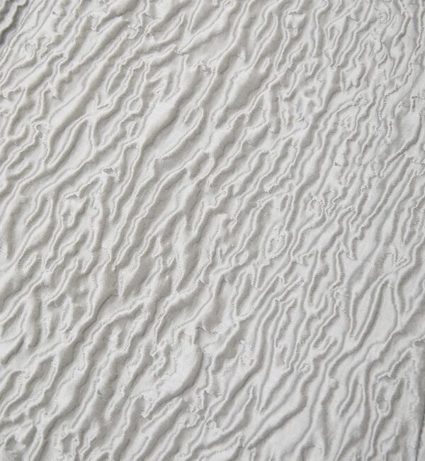 TIARA「ジャガードタックフレアスカート」|スカート|