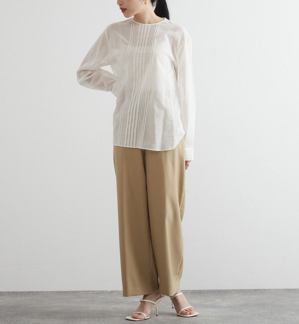 Liesse「サスペンダーゆるパンツ」|その他|