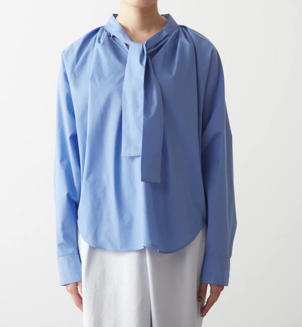 Liesse「ドルマンシャツブラウス」|シャツ・ブラウス|