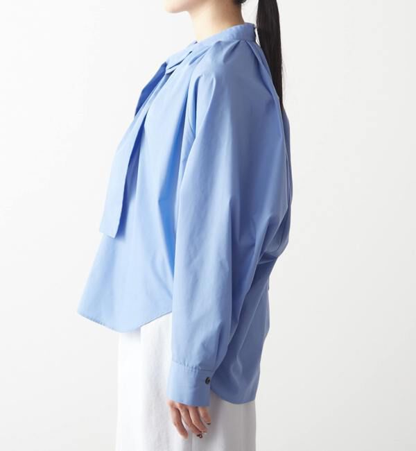 Liesse「ドルマンシャツブラウス」|シャツ・ブラウス|