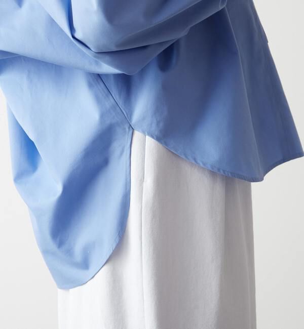 Liesse「ドルマンシャツブラウス」|シャツ・ブラウス|