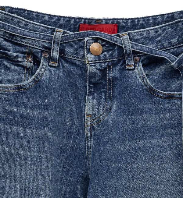 Liesse「【RED CARD/レッドカード】Idaho(12W11501smd)」|デニム|