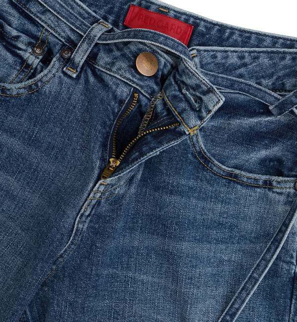 Liesse「【RED CARD/レッドカード】Idaho(12W11501smd)」|デニム|