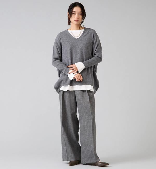 Liesse「サイドラインパンツ」|その他|