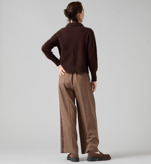 Liesse「サイドラインパンツ」|その他|