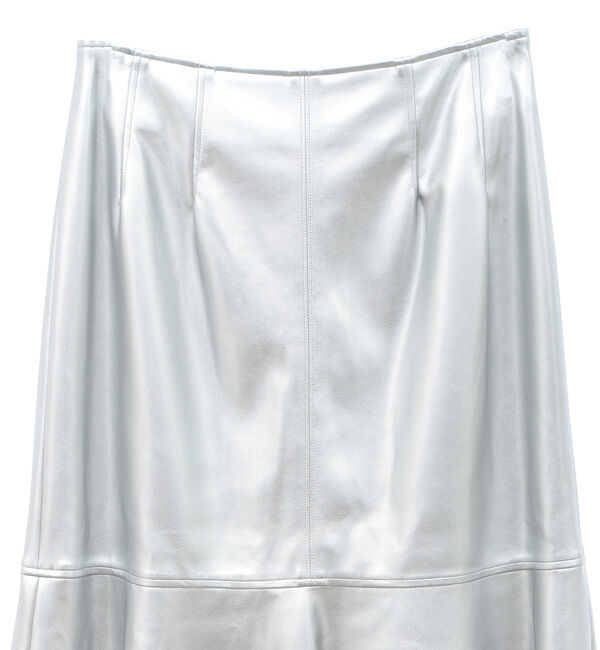 Soffitto「合成皮革ペンシルスカート」|スカート|