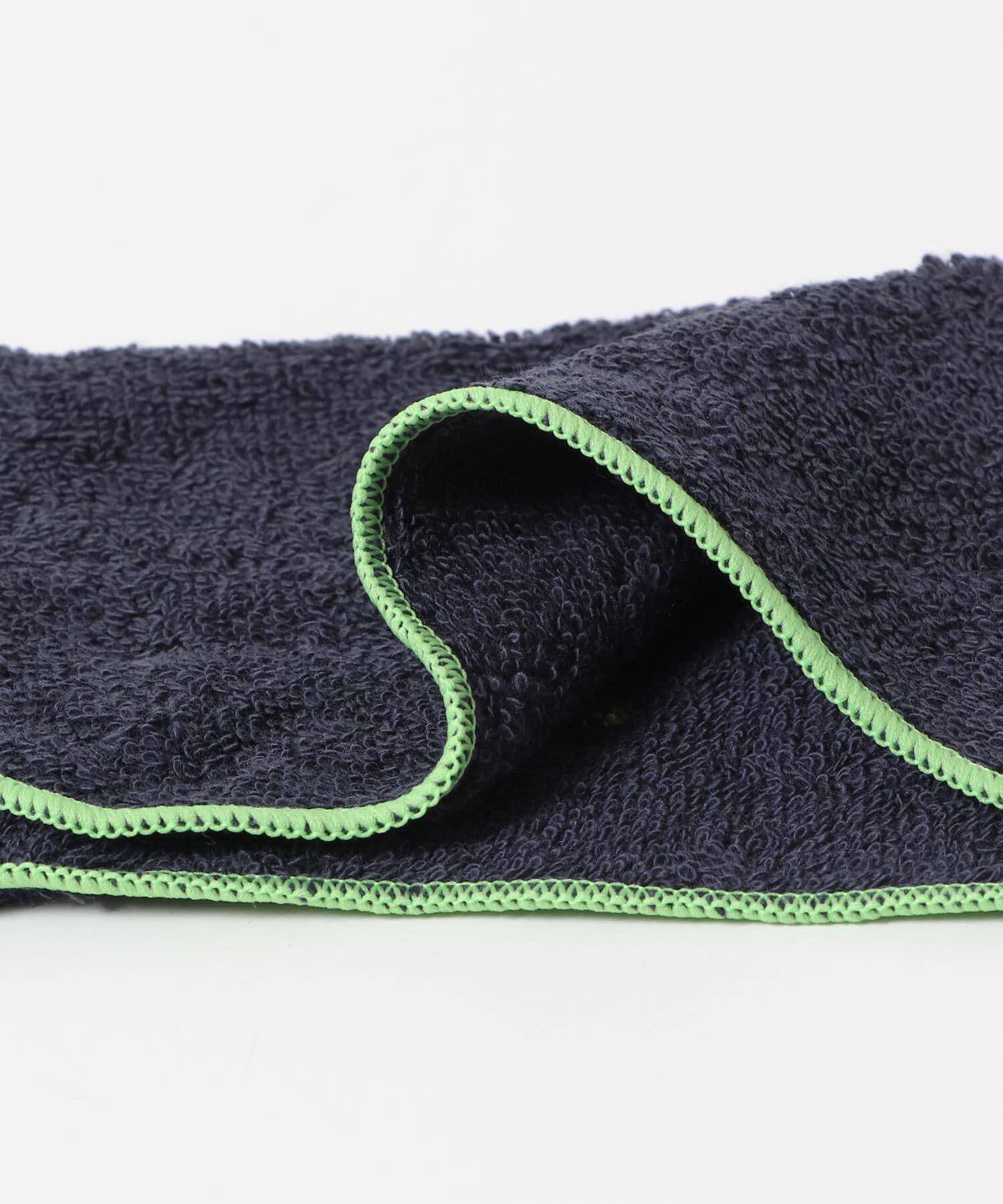 URBAN RESEARCH DOORS「DOORS LIVING PRODUCTS　Mini Towel navy」|タオル|
