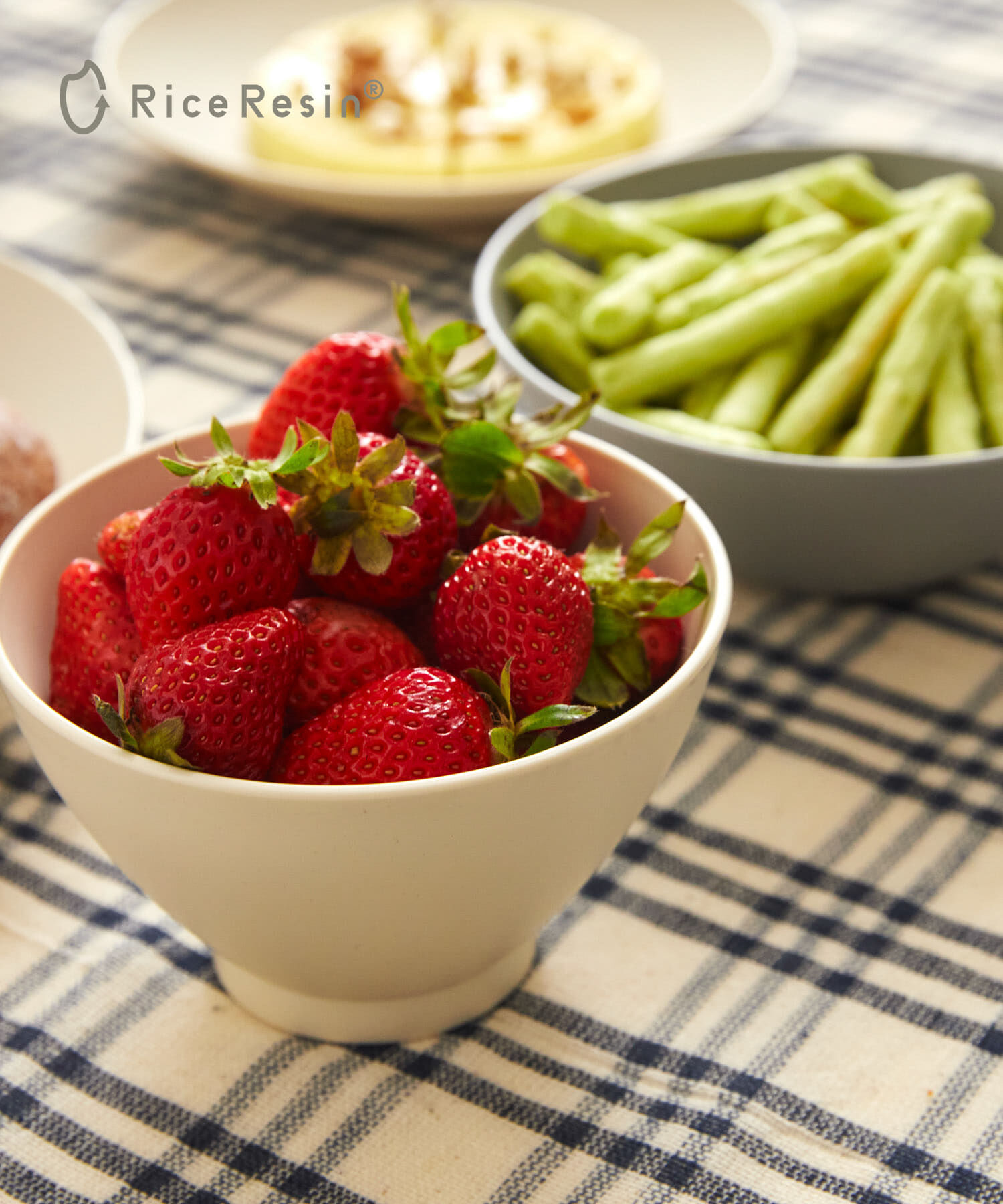 URBAN RESEARCH DOORS「DOORS LIVING PRODUCTS　tsugi ライスボウル」|食器・キッチングッズ|ベージュ