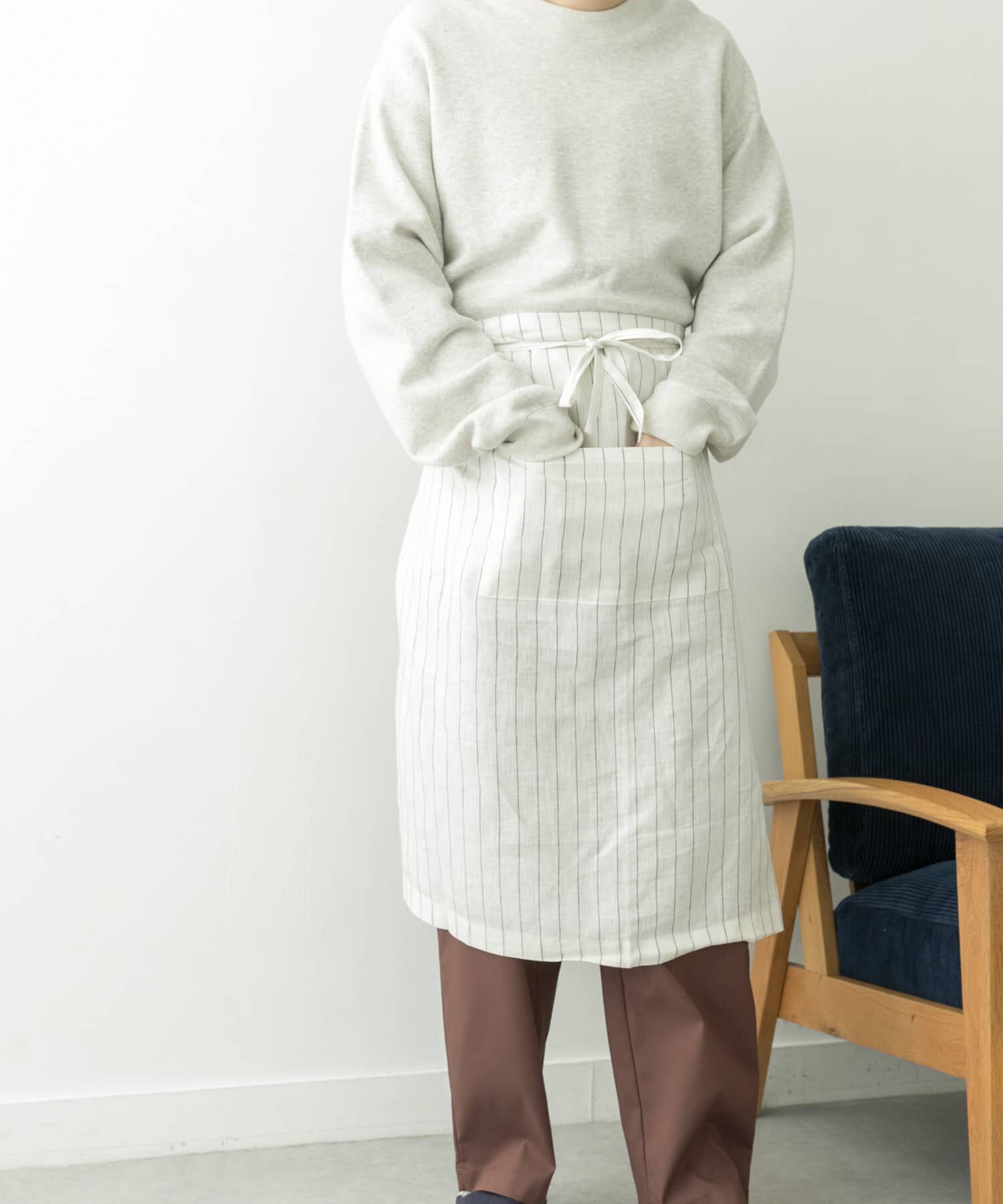 URBAN RESEARCH DOORS「DOORS LIVING PRODUCTS　ギャルソンエプロン」|食器・キッチングッズ|