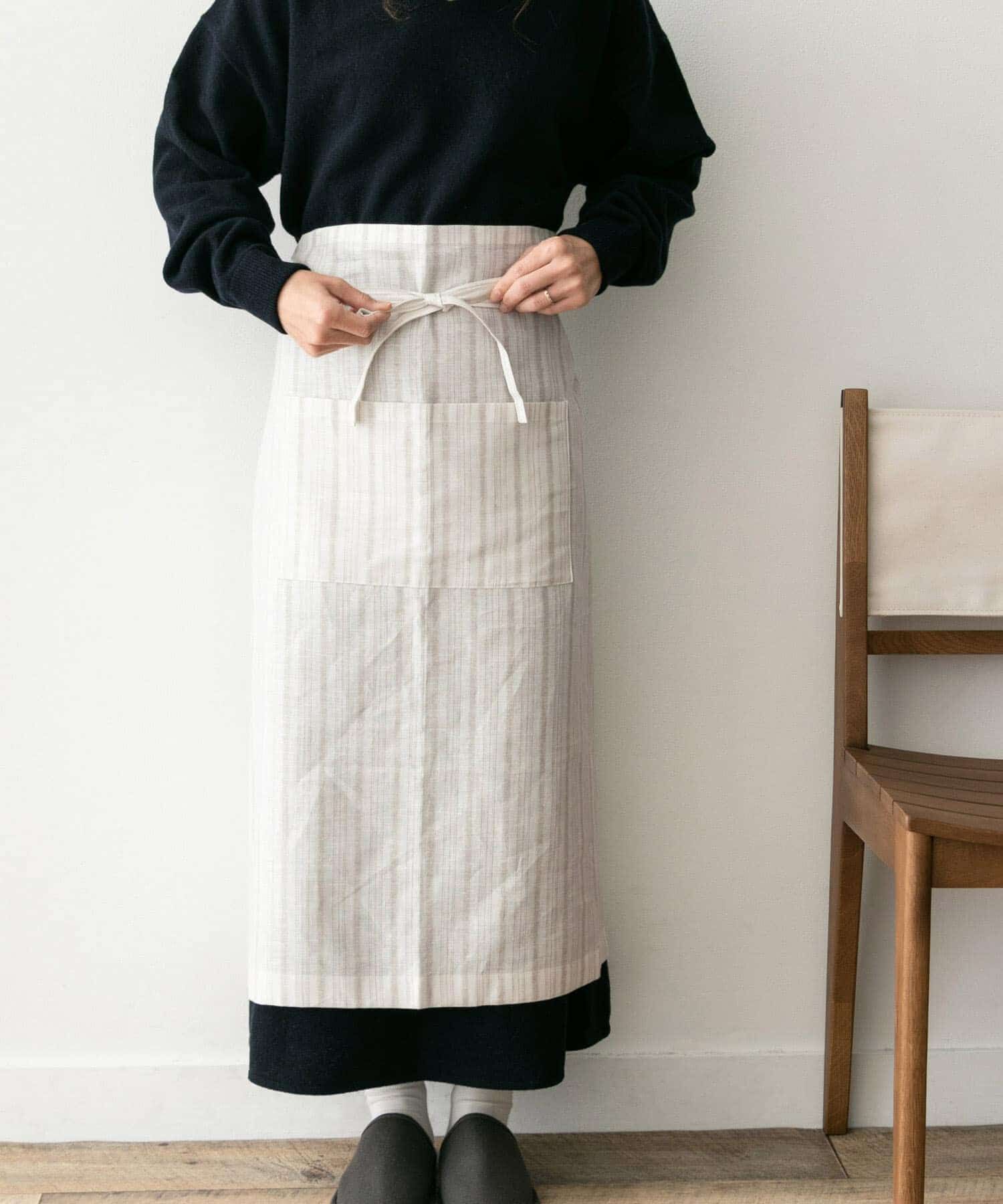 URBAN RESEARCH DOORS「DOORS LIVING PRODUCTS　ギャルソンエプロン」|食器・キッチングッズ|