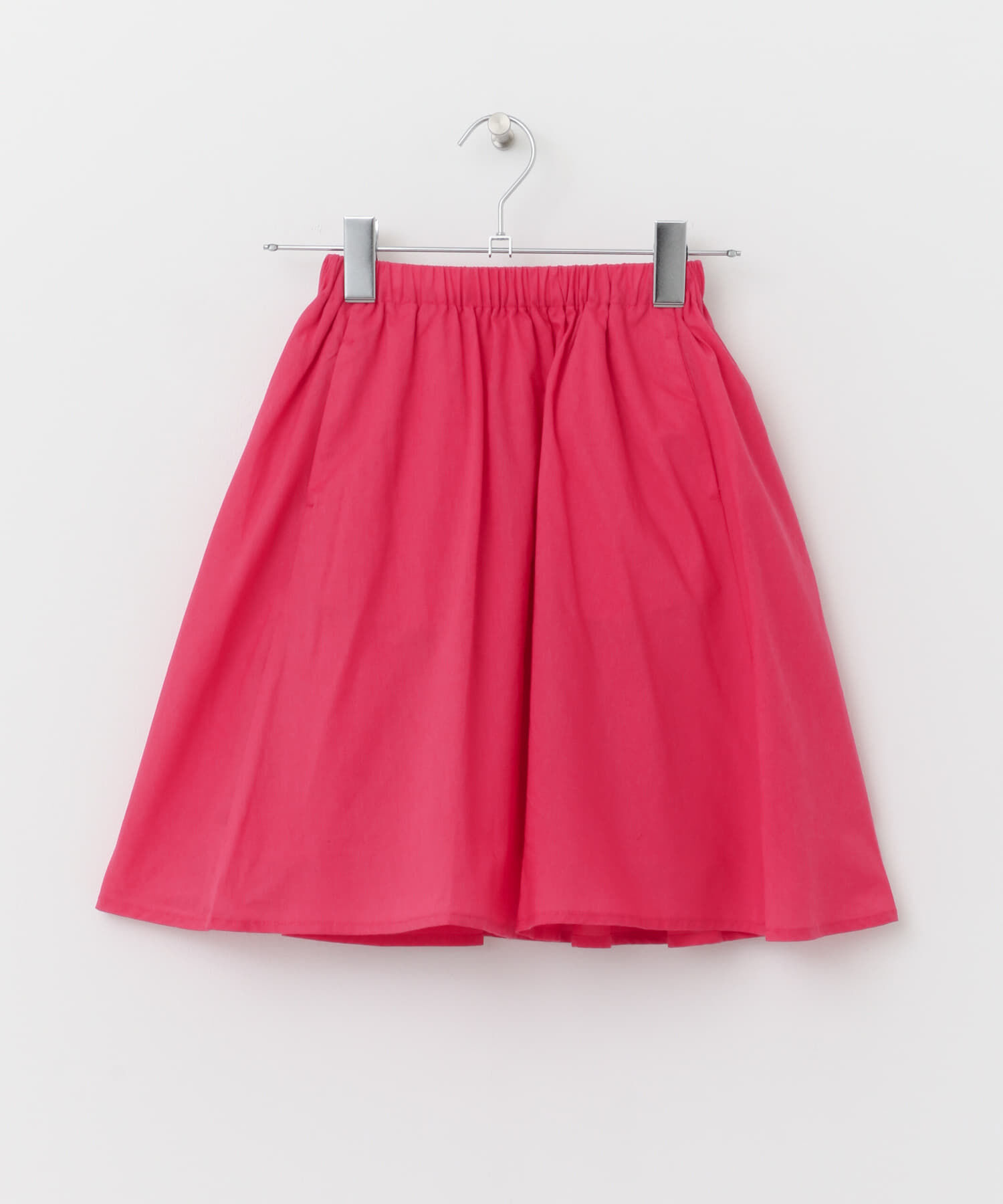 URBAN RESEARCH DOORS「『親子リンク』コットンローンギャザースカート(KIDS)」|その他|