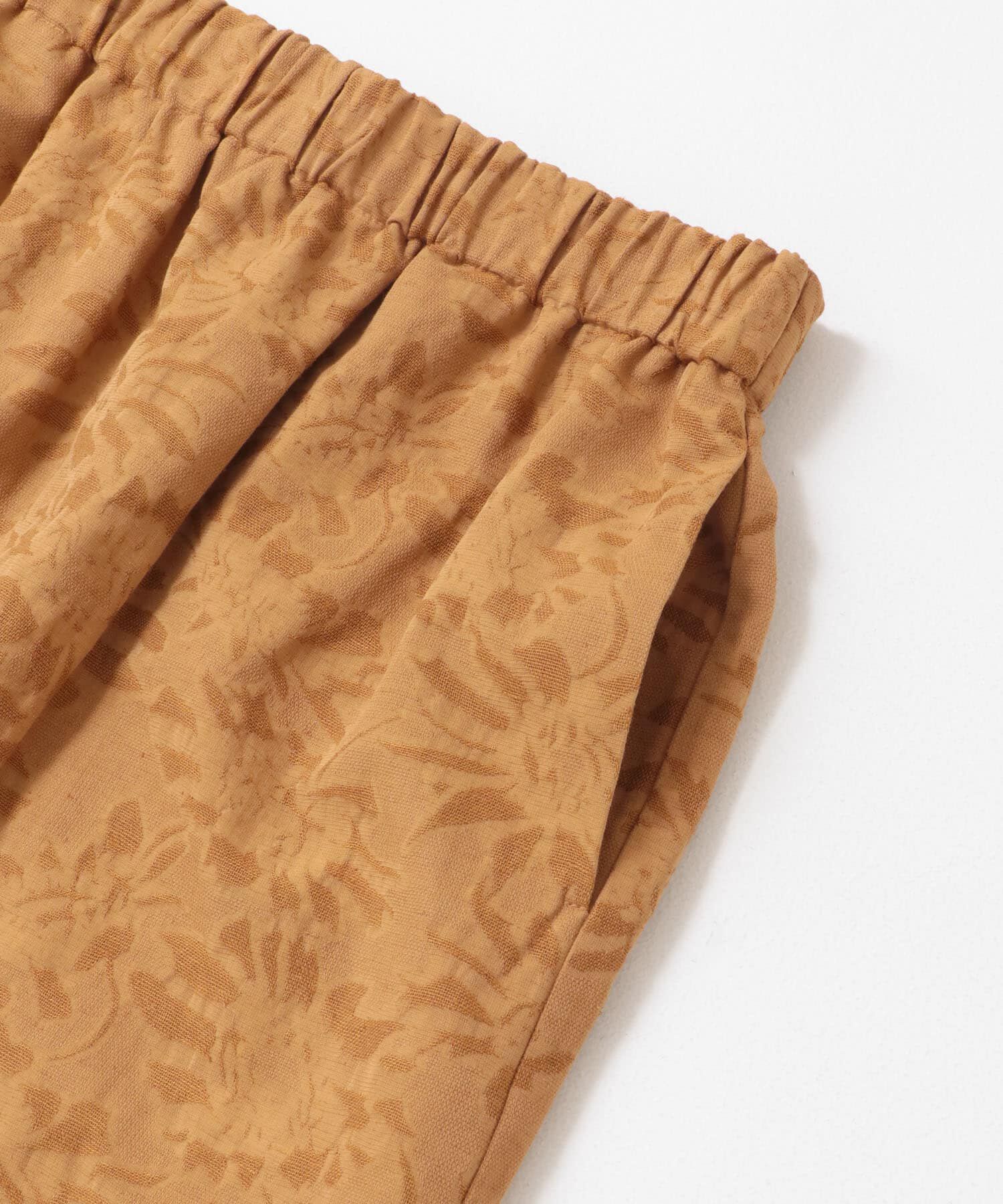 URBAN RESEARCH DOORS「ジャガードストレートスカート」|スカート|