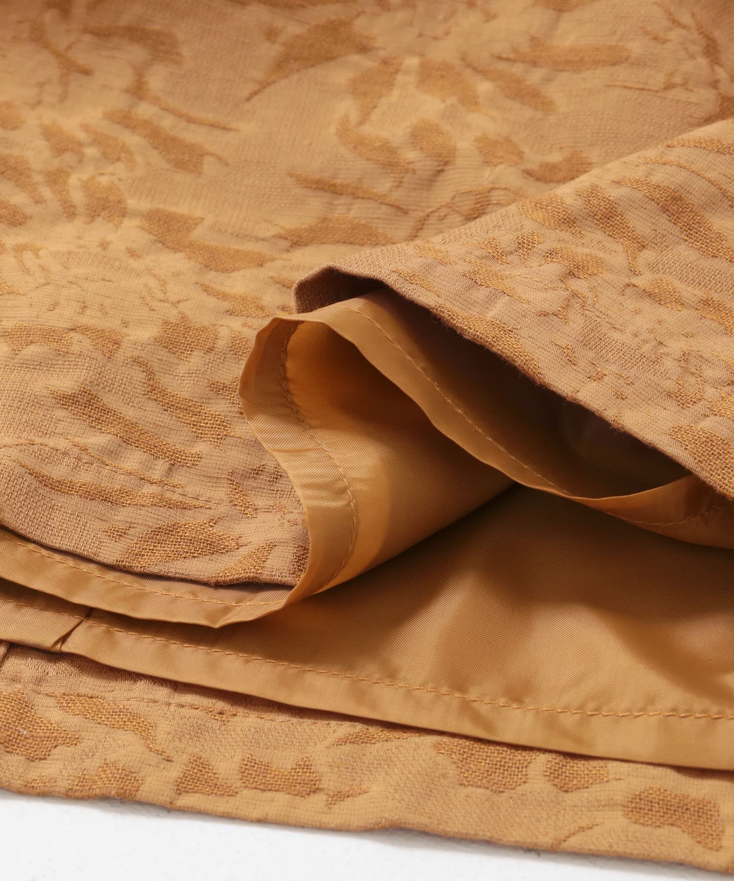 URBAN RESEARCH DOORS「ジャガードストレートスカート」|スカート|