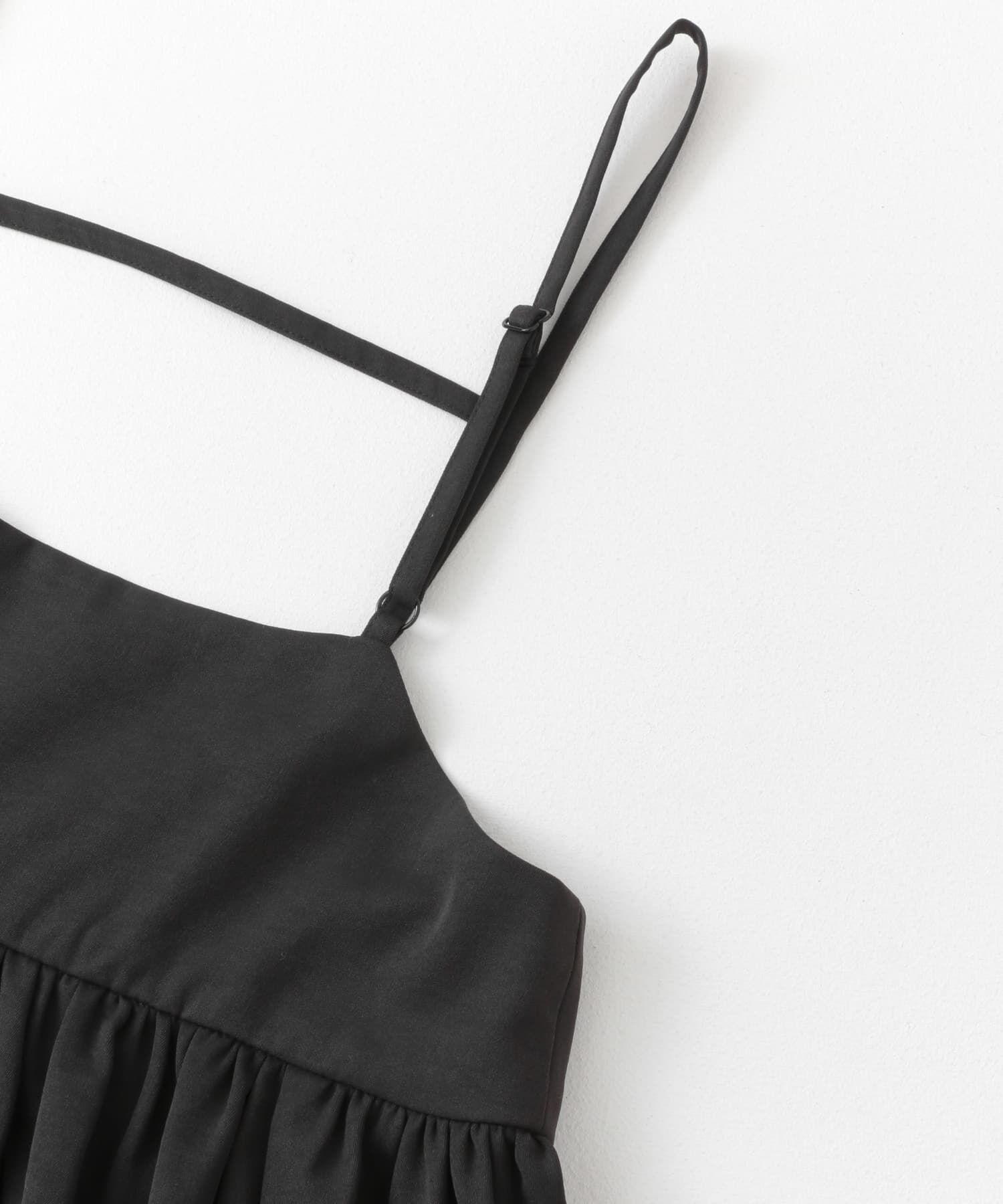 URBAN RESEARCH DOORS「『WEB/一部店舗限定サイズ』キャミソールジャンパースカート(KIDS)」|ワンピース|