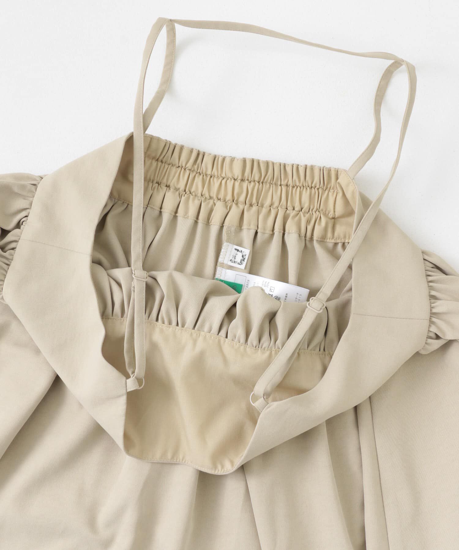 URBAN RESEARCH DOORS「『WEB/一部店舗限定サイズ』キャミソールジャンパースカート(KIDS)」|ワンピース|