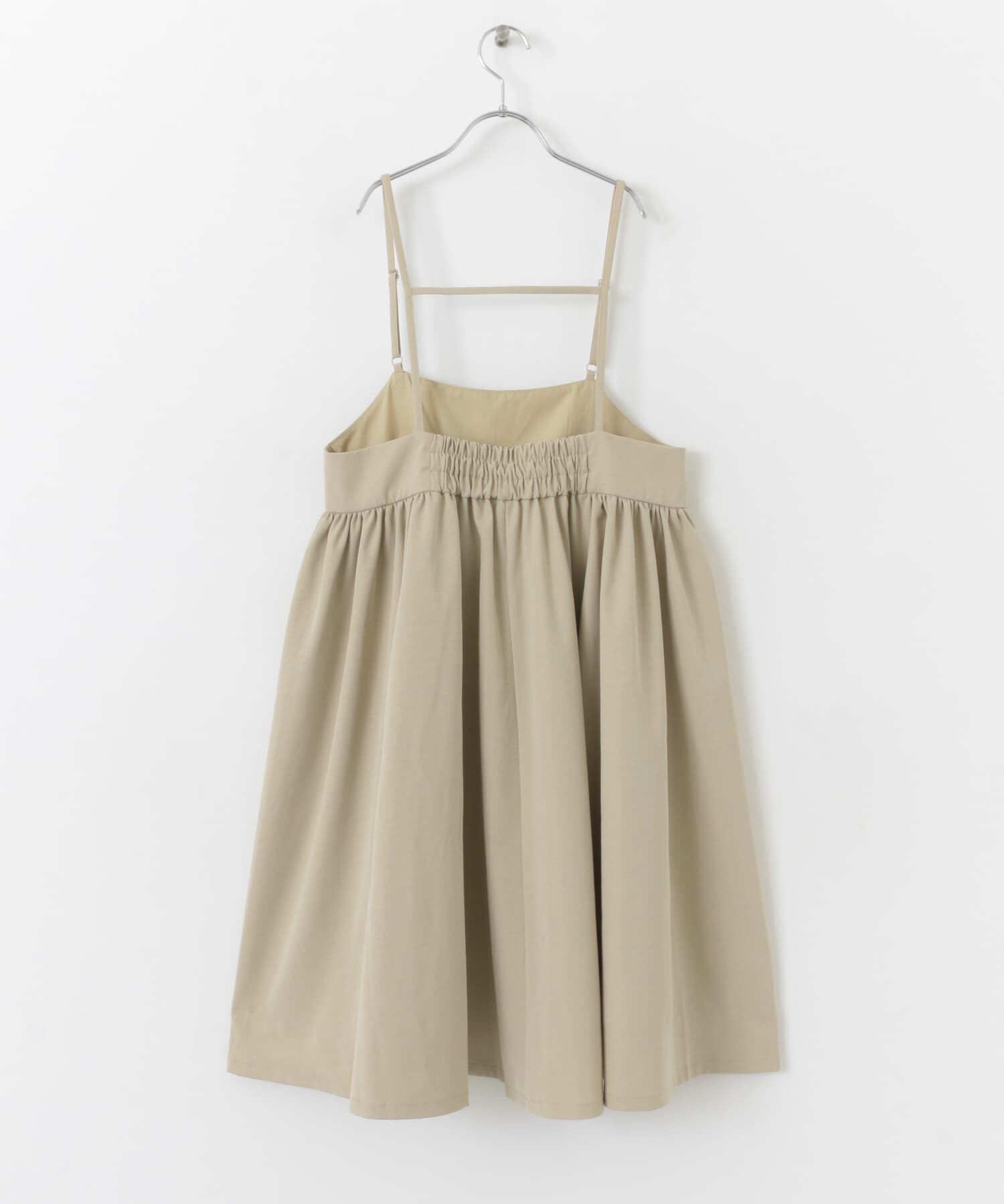 URBAN RESEARCH DOORS「『WEB/一部店舗限定サイズ』キャミソールジャンパースカート(KIDS)」|ワンピース|