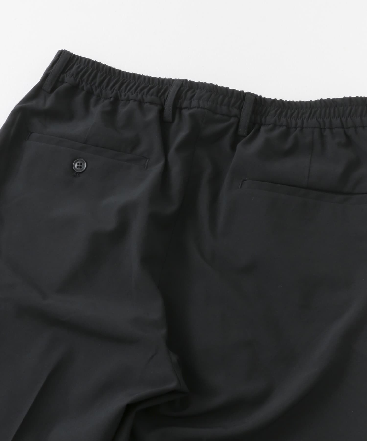 URBAN RESEARCH DOORS「『イージーケア』LIFE STYLE TAILOR　4WAYストレッチポリエステルパンツ」|スラックス|