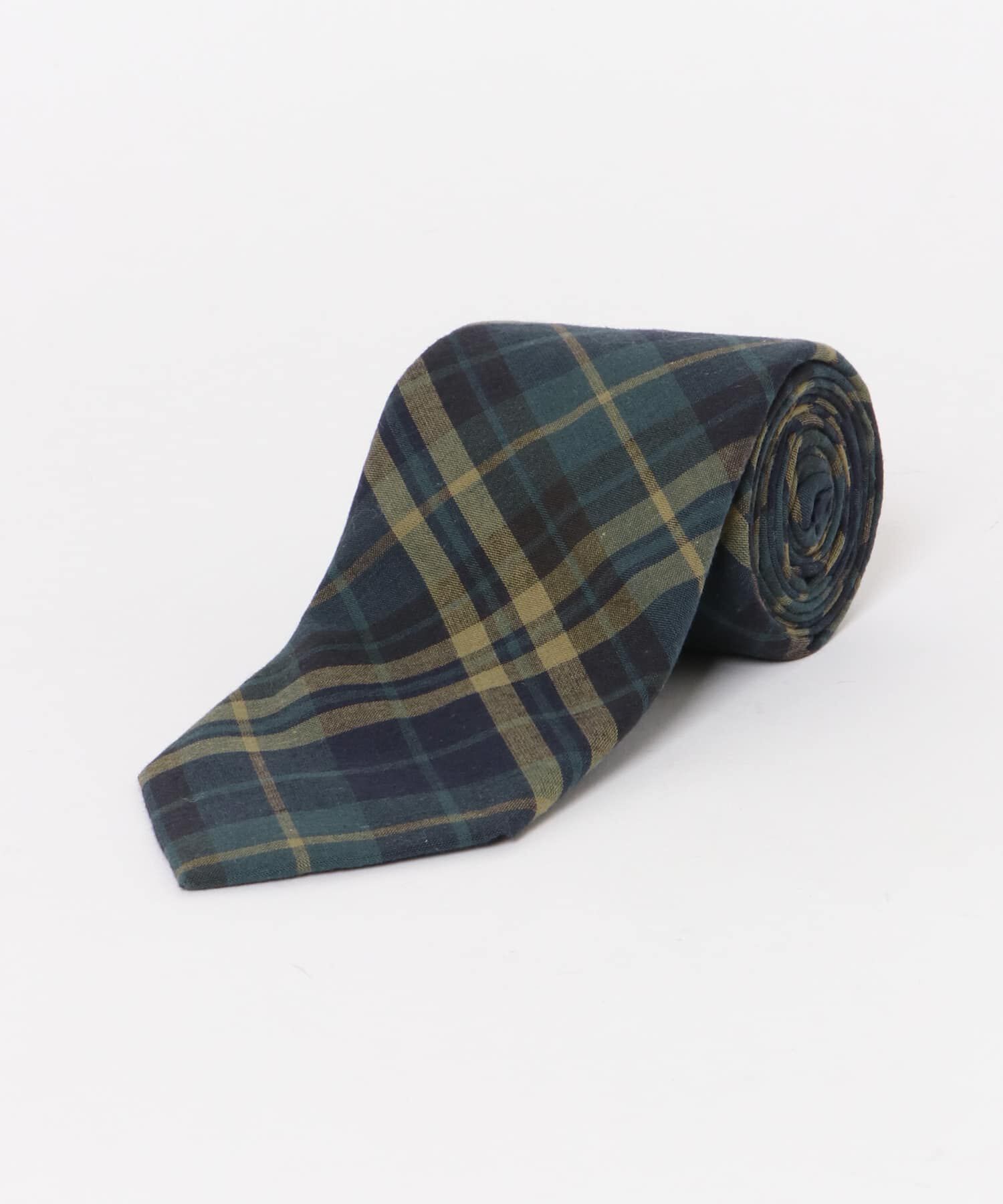 URBAN RESEARCH DOORS「LIFE STYLE TAILOR　マドラスチェック柄タイ1」|ネクタイ・蝶ネクタイ|