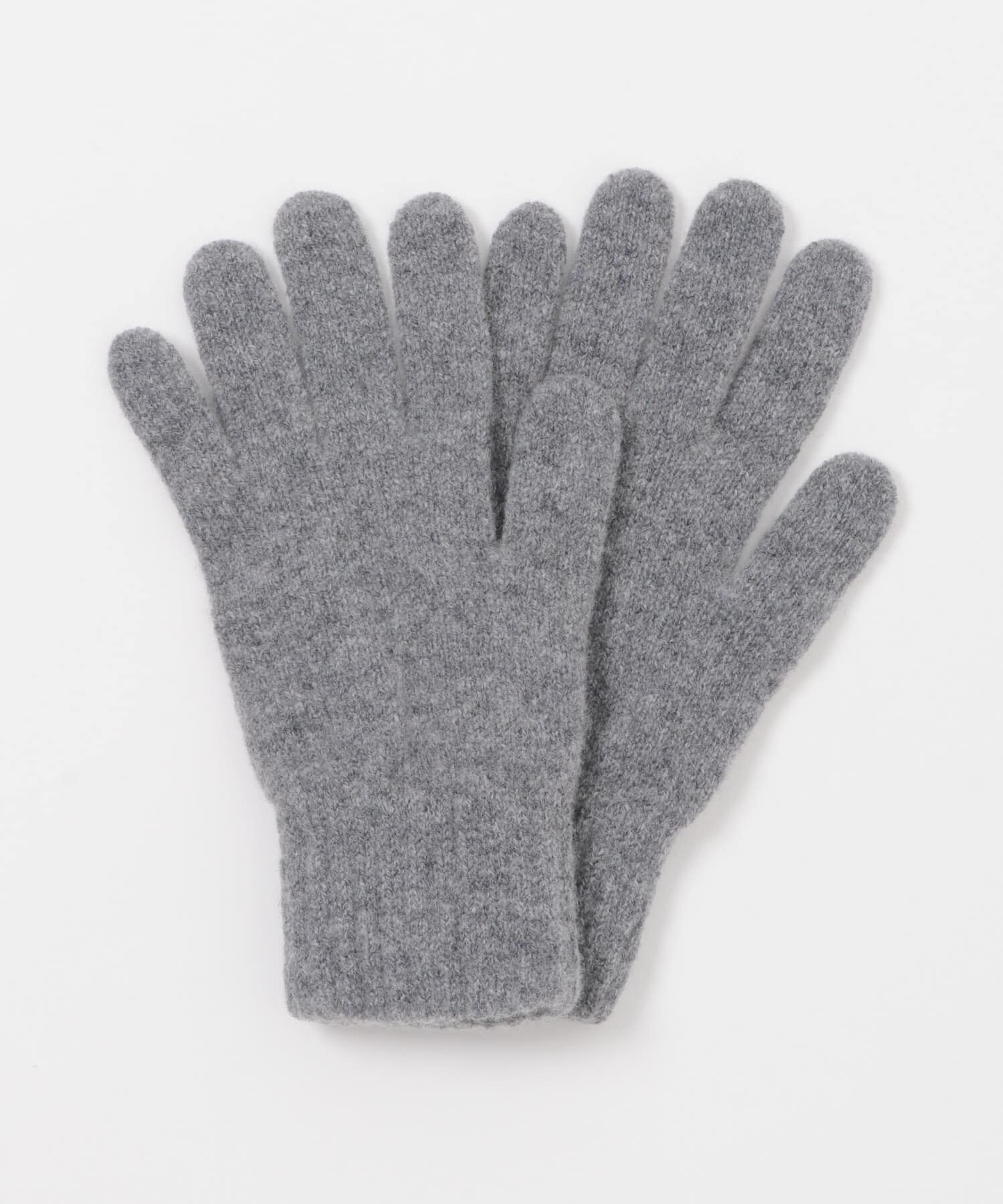 URBAN RESEARCH DOORS「TWEED MILL　2PLY Ladies Gloves」|手袋|