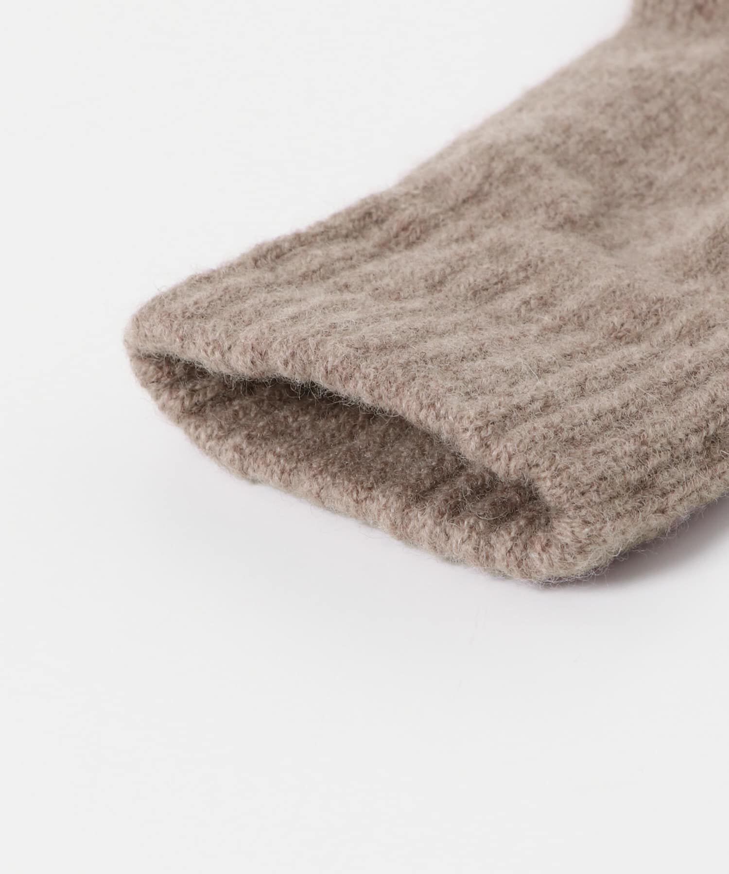 URBAN RESEARCH DOORS「TWEED MILL　2PLY Ladies Gloves」|手袋|