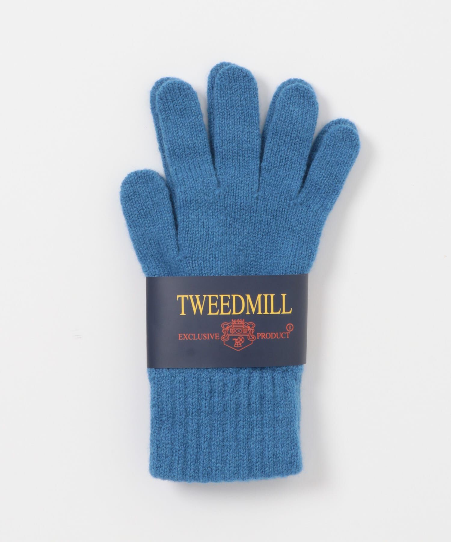 URBAN RESEARCH DOORS「TWEED MILL　2PLY Ladies Gloves」|手袋|