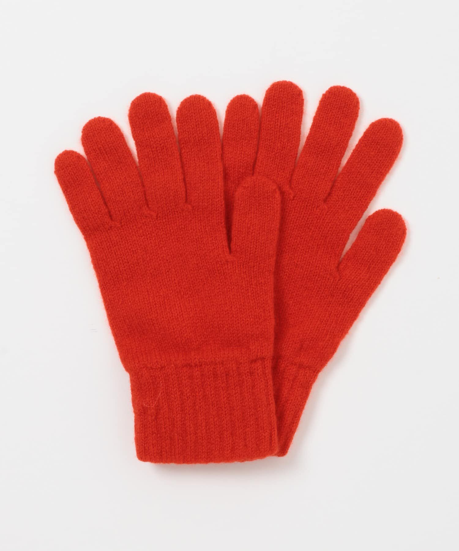 URBAN RESEARCH DOORS「TWEED MILL　2PLY Ladies Gloves」|手袋|