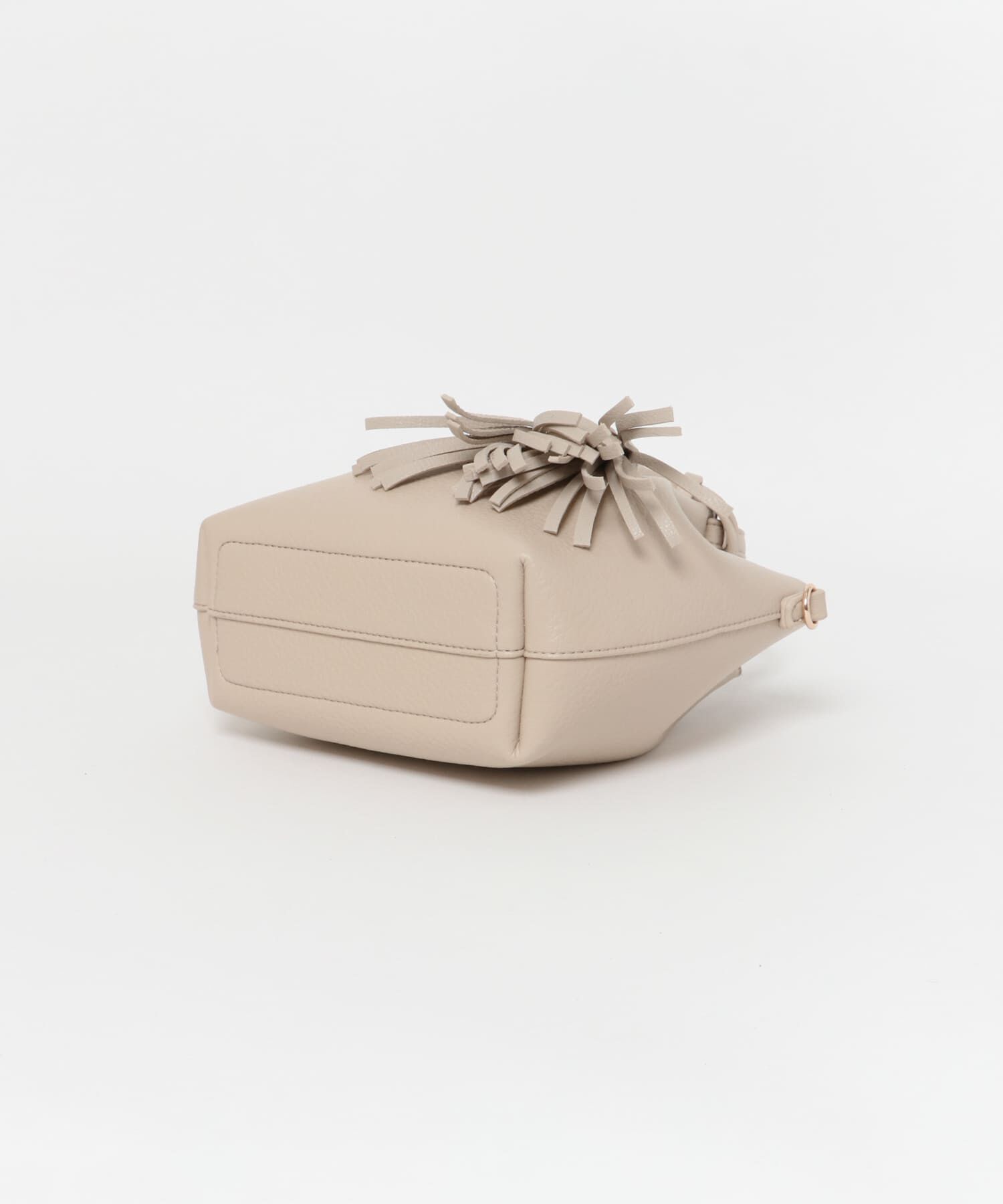 RODE SKO「ポーチ付タックミニショルダーバッグ」|ショルダー・メッセンジャー|