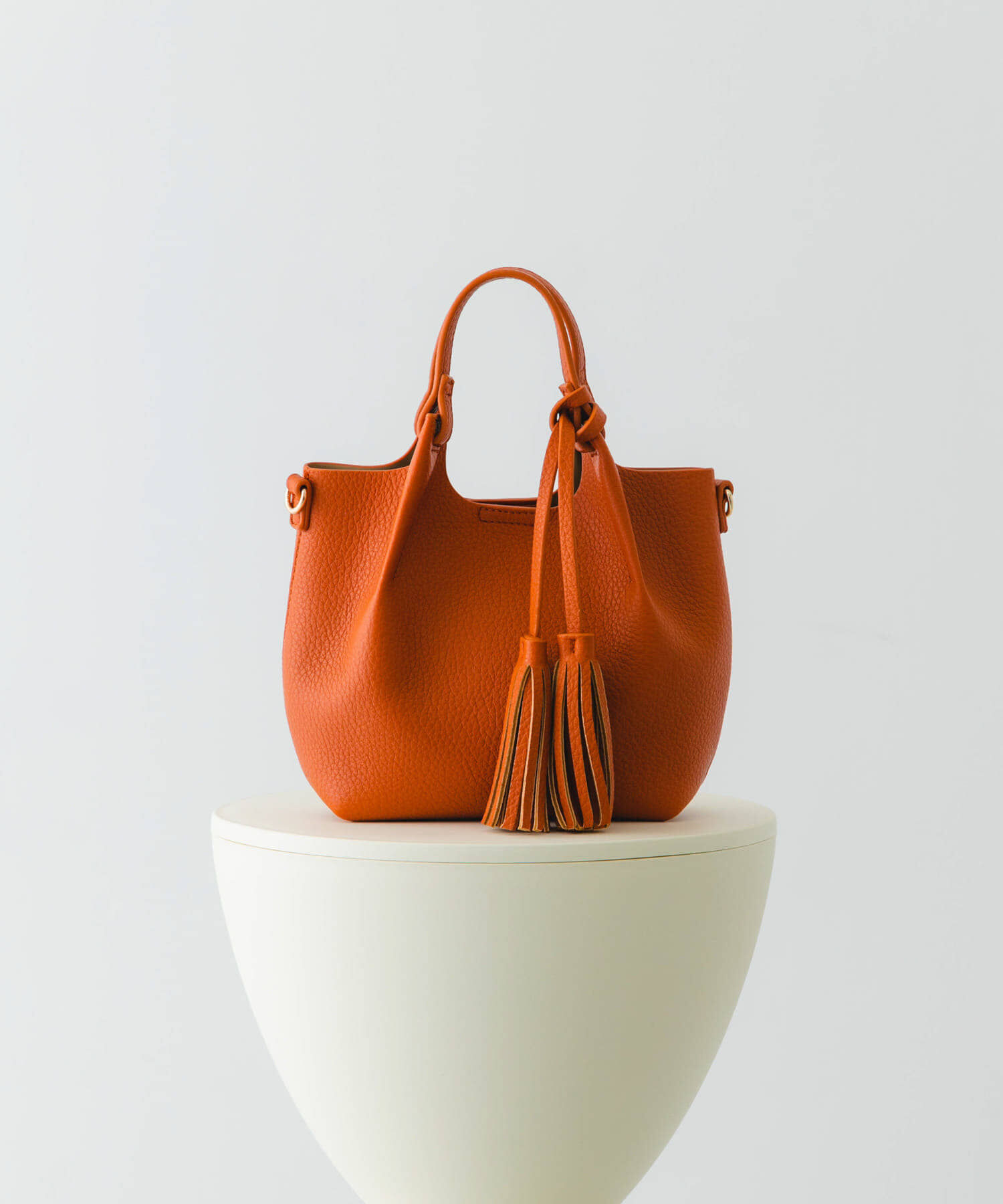 RODE SKO「ポーチ付タックミニショルダーバッグ」|ショルダー・メッセンジャー|