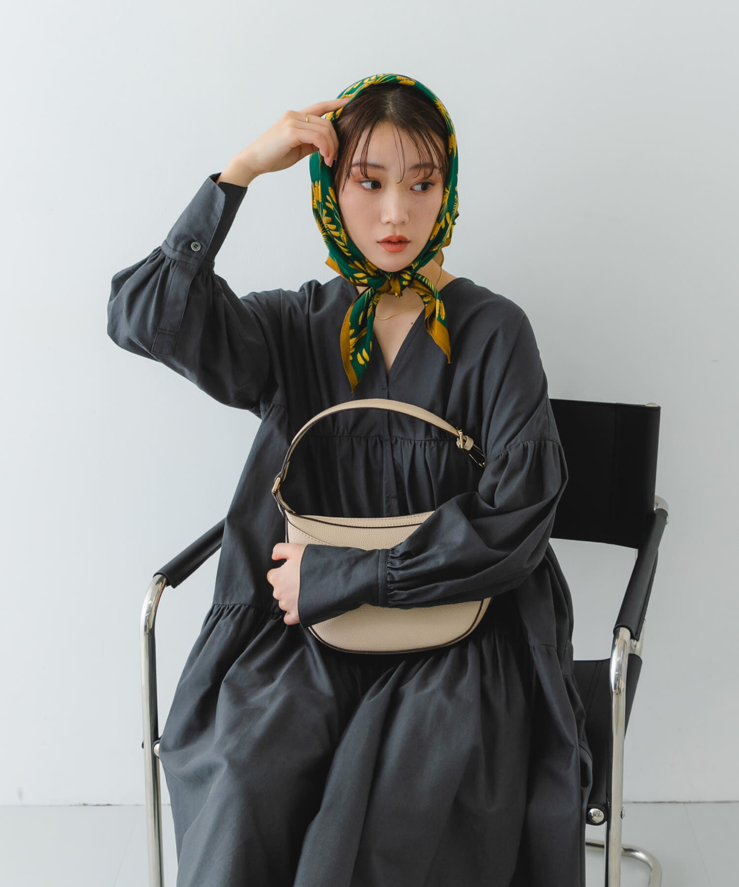 RODE SKO「アソート柄スカーフ」|バンダナ・スカーフ|