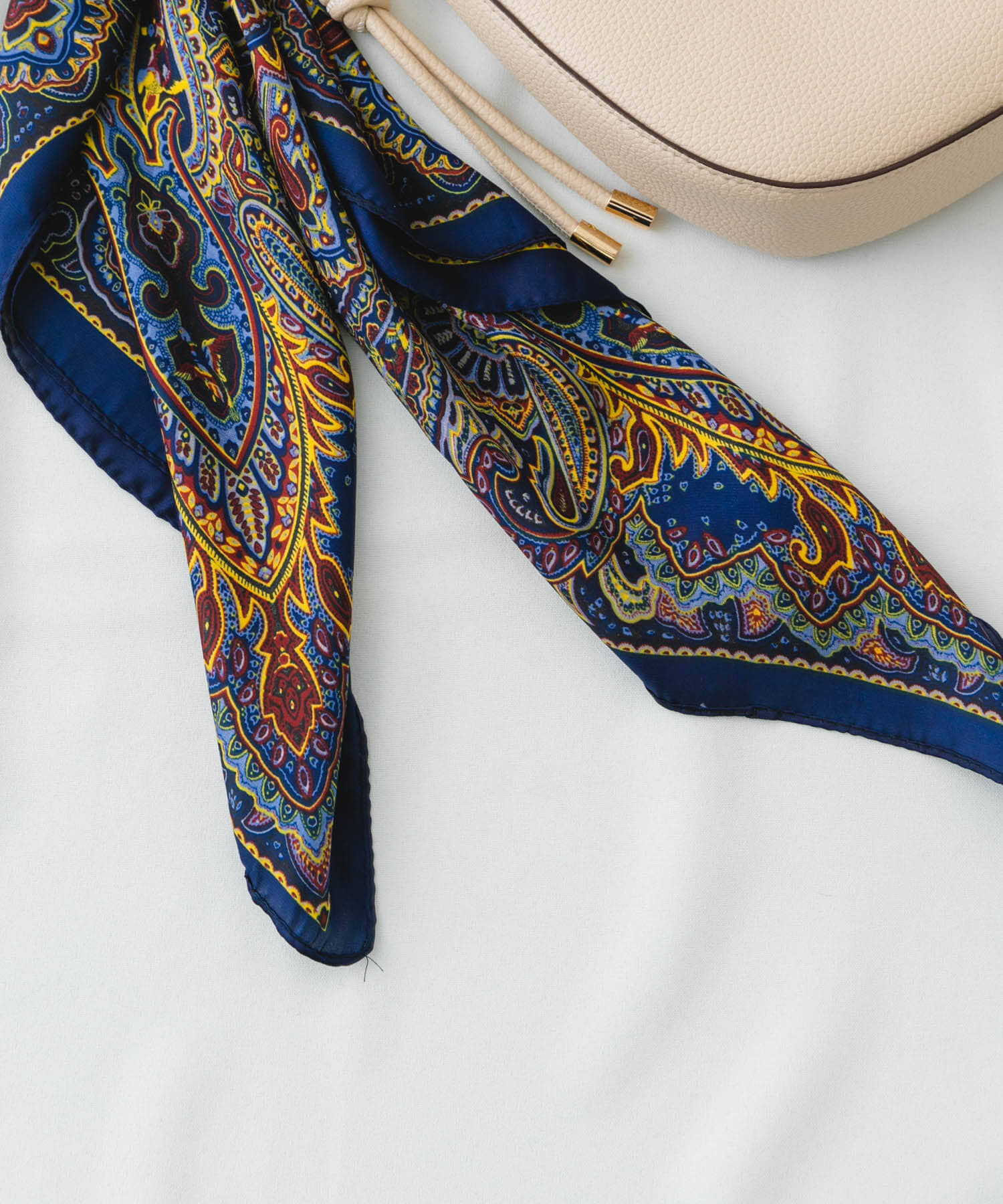 RODE SKO「アソート柄スカーフ」|バンダナ・スカーフ|