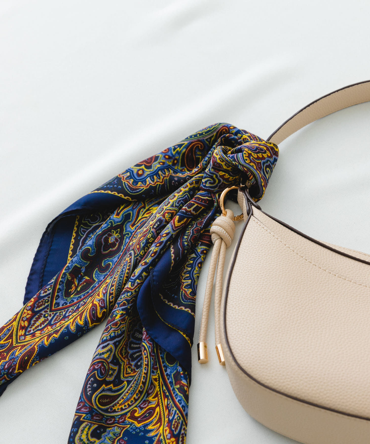 RODE SKO「アソート柄スカーフ」|バンダナ・スカーフ|