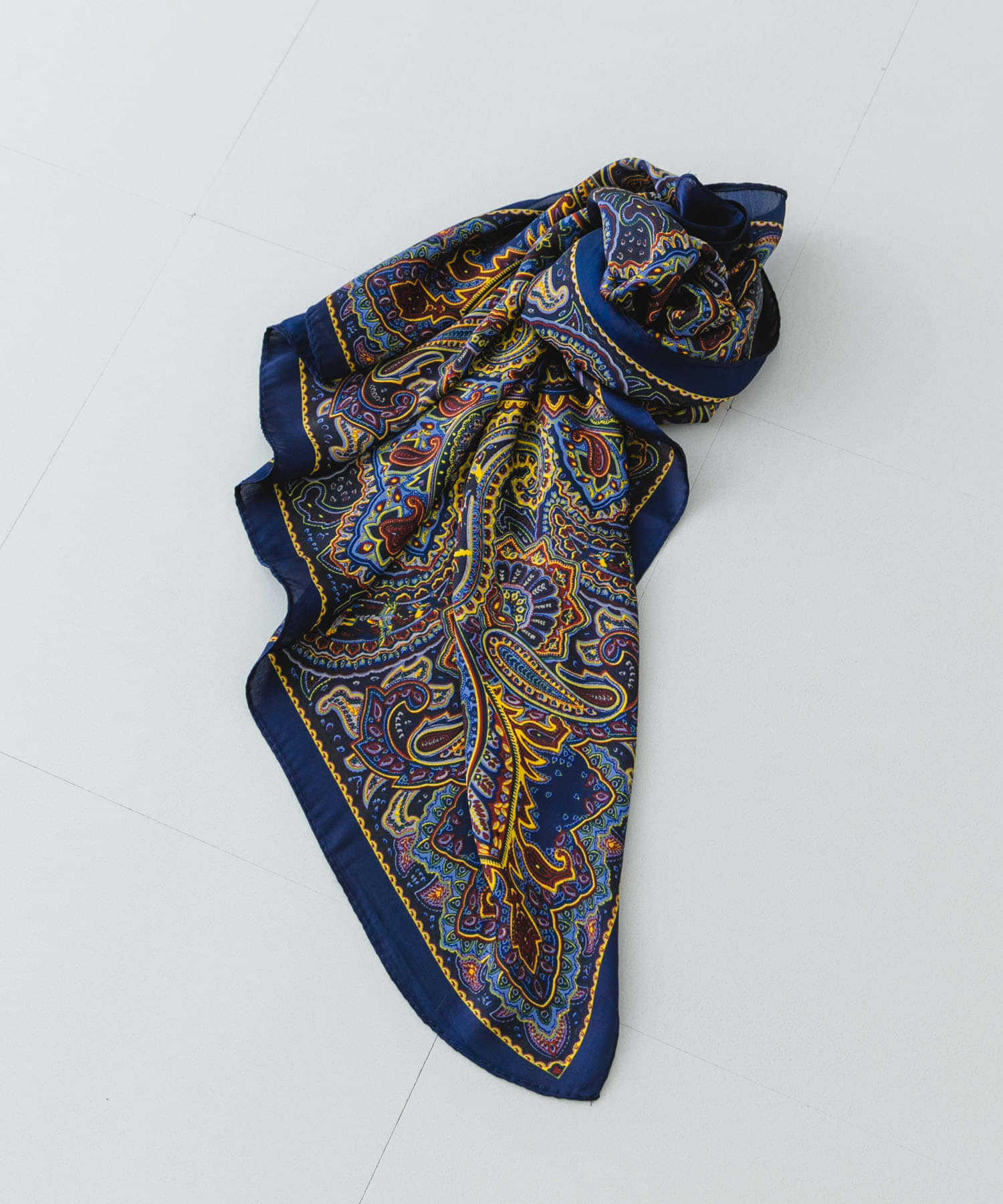 RODE SKO「アソート柄スカーフ」|バンダナ・スカーフ|