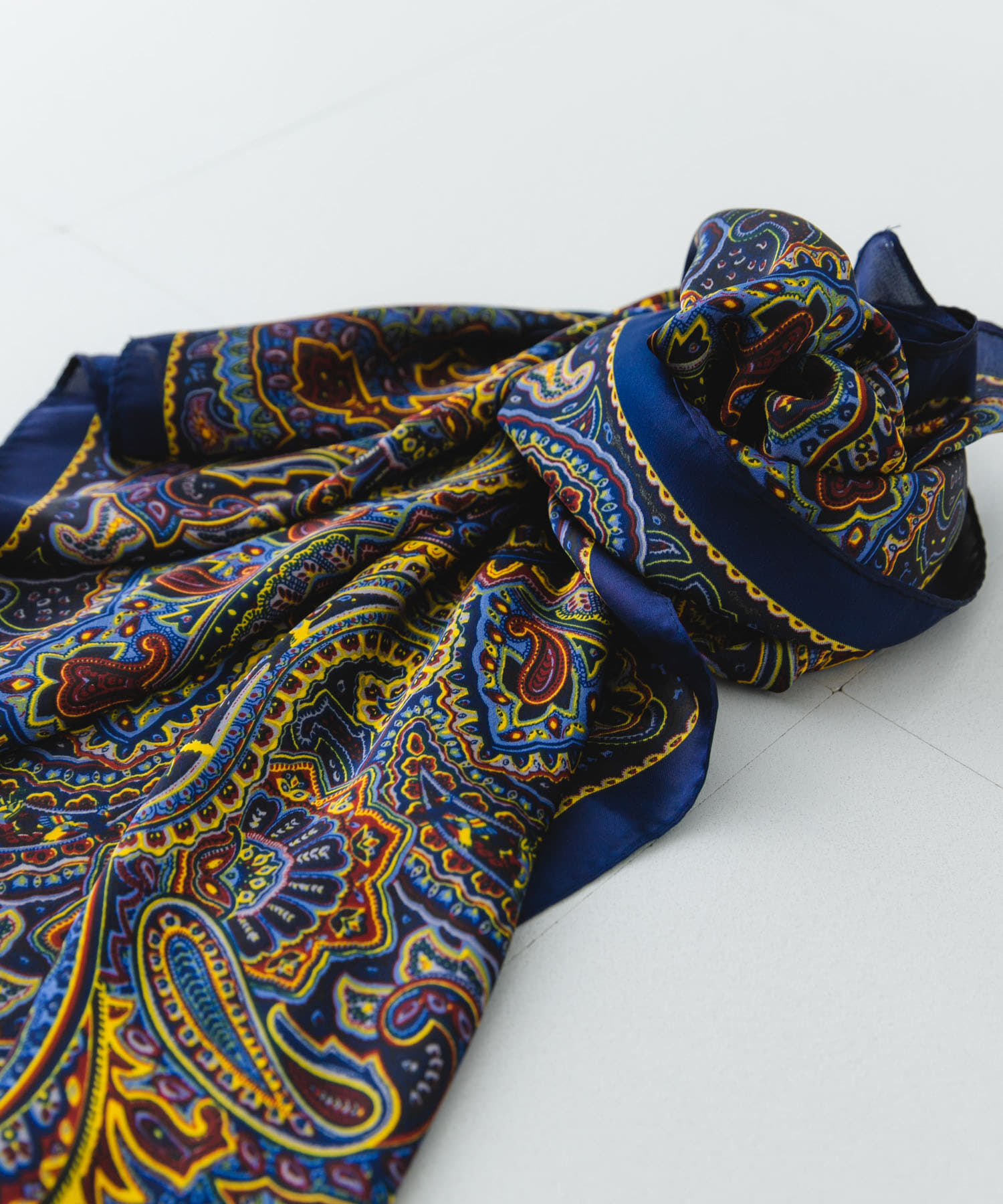 RODE SKO「アソート柄スカーフ」|バンダナ・スカーフ|