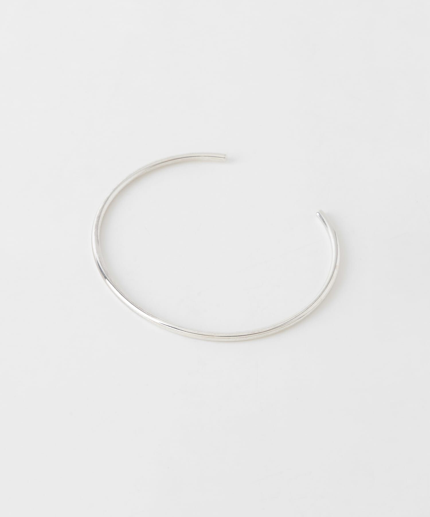 SMELLY「SMELLY so&rsquo;　narrow line bangle」|ブレスレット・バングル|