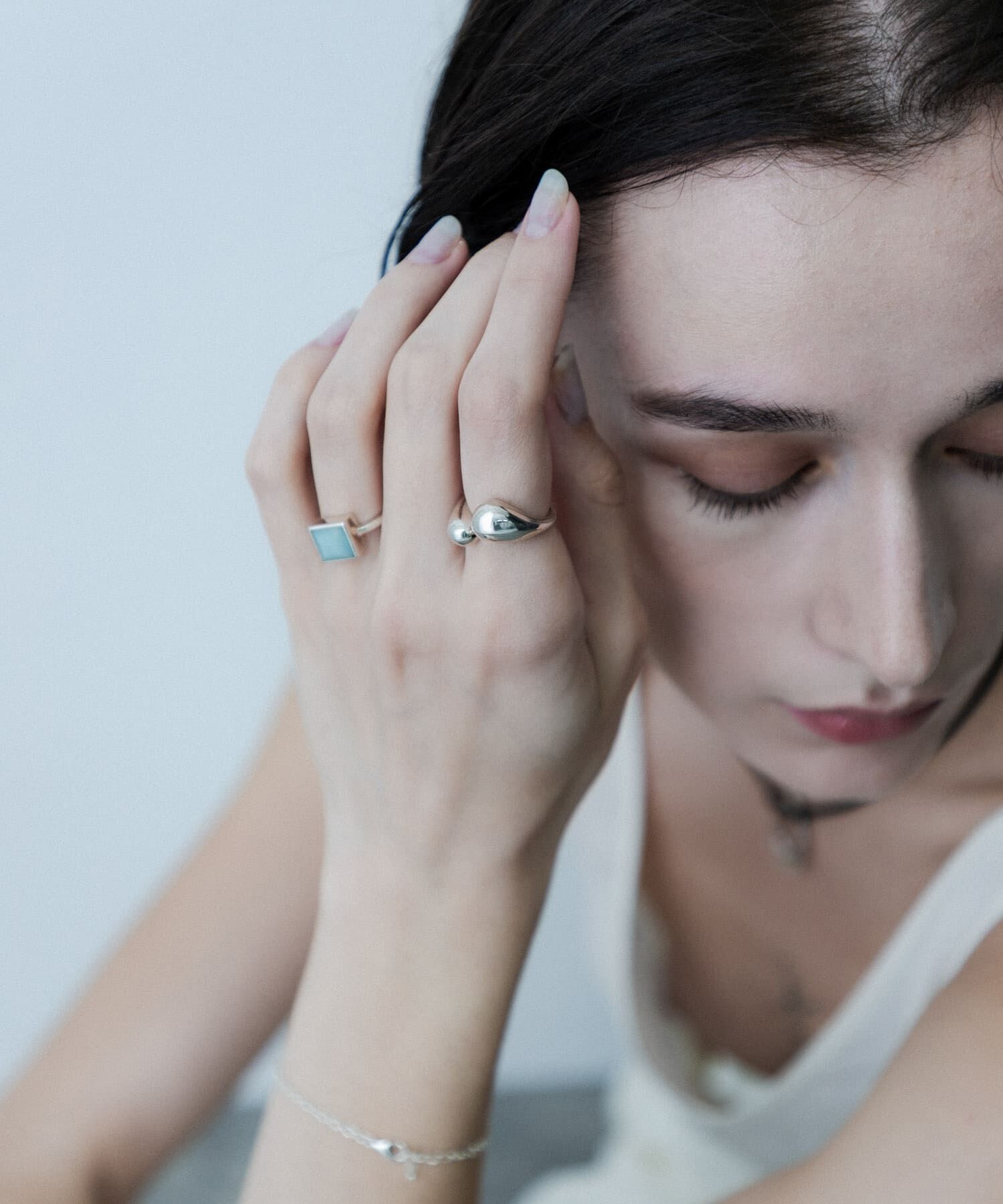 SMELLY「SMELLY so&rsquo;　solid ring」|リング|