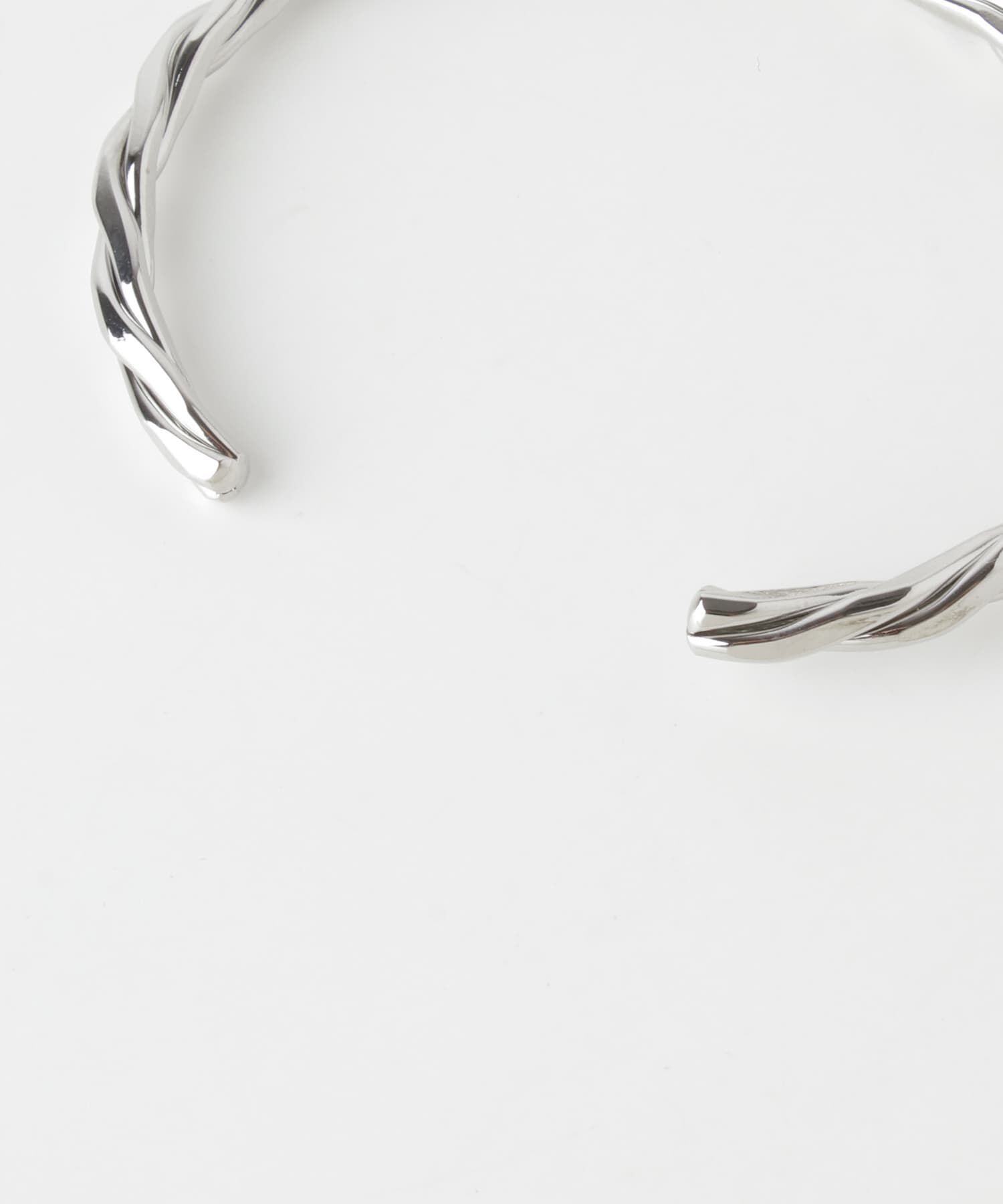 SMELLY「ツイストバングル」|ブレスレット・バングル|