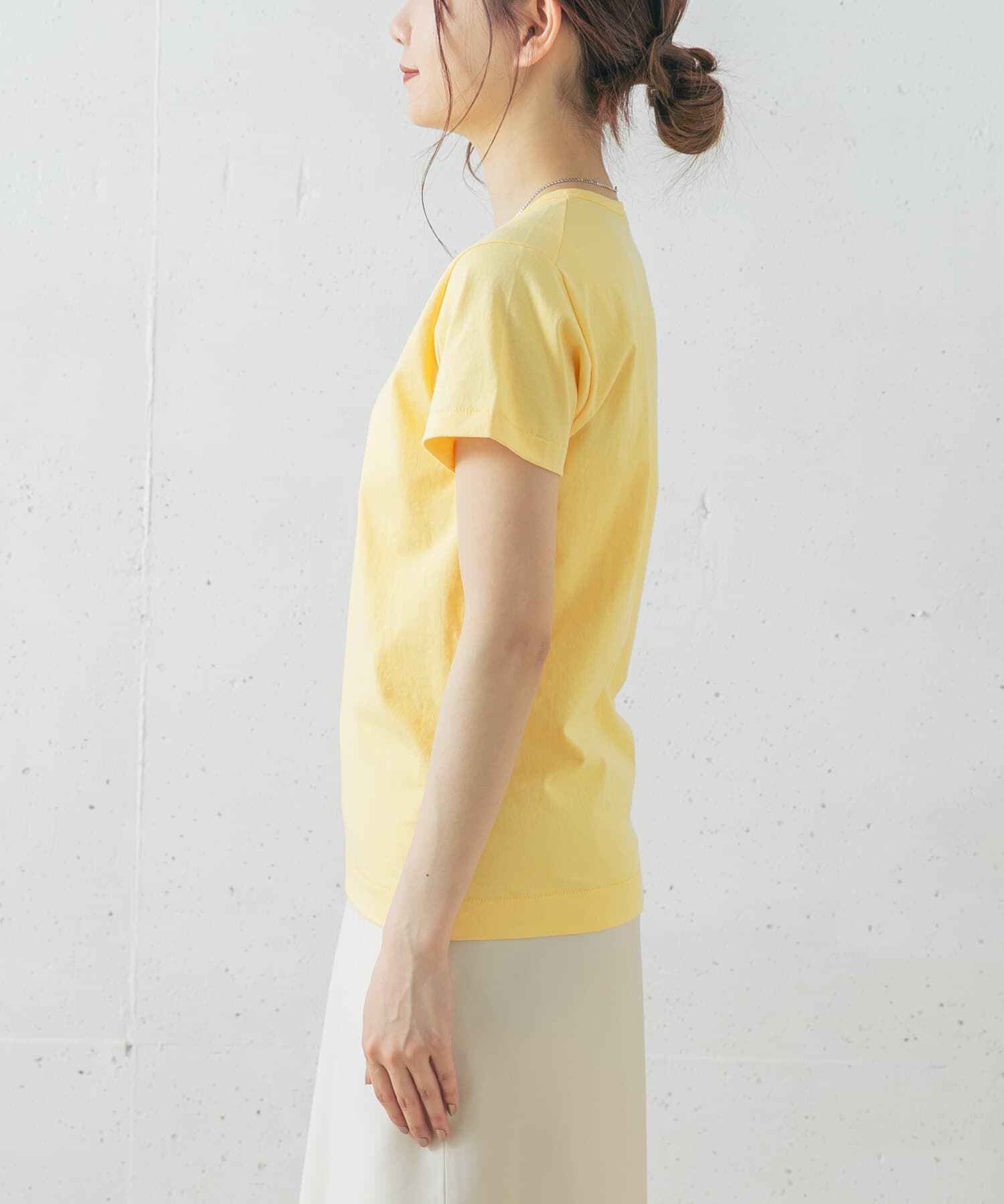 URBAN RESEARCH ROSSO「GICIPI　MARMO」|Tシャツ・カットソー|