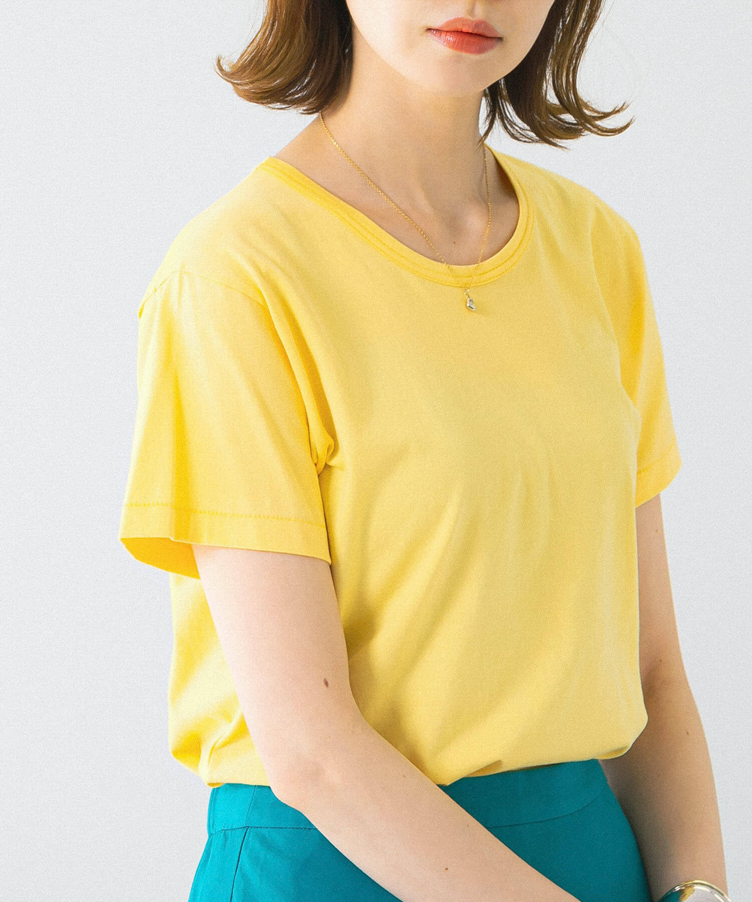 URBAN RESEARCH ROSSO「GICIPI　MARMO」|Tシャツ・カットソー|