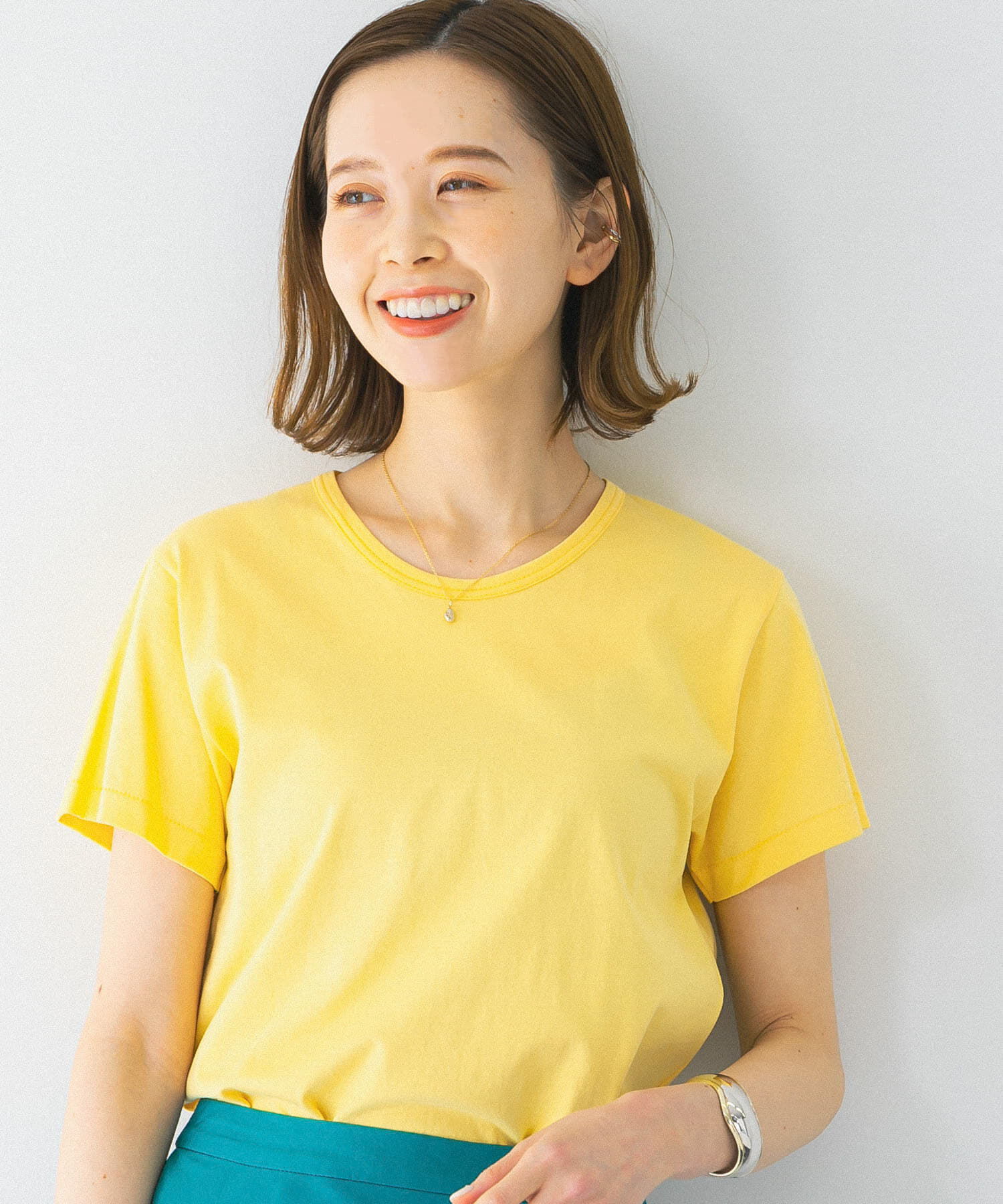 URBAN RESEARCH ROSSO「GICIPI　MARMO」|Tシャツ・カットソー|